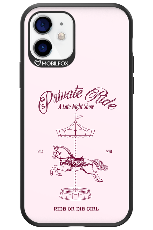 Private Ride 2.0 - Apple iPhone 12