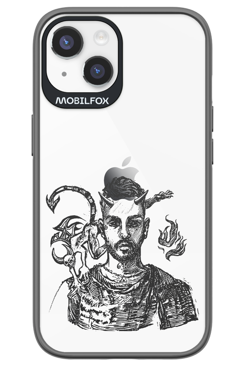 D3MON White 2.0 - Apple iPhone 14