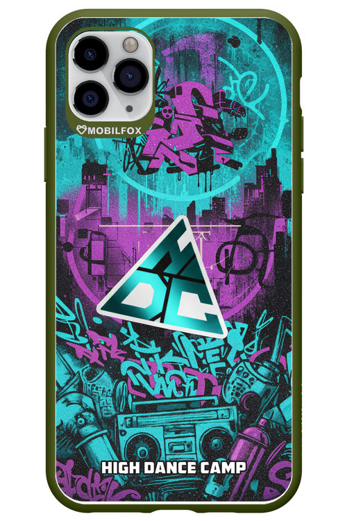 HDC 10 2.0 - Apple iPhone 11 Pro Max