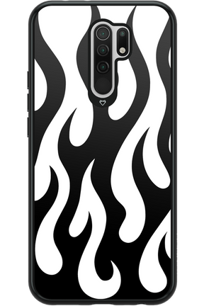 Hell Flame - Xiaomi Redmi 9