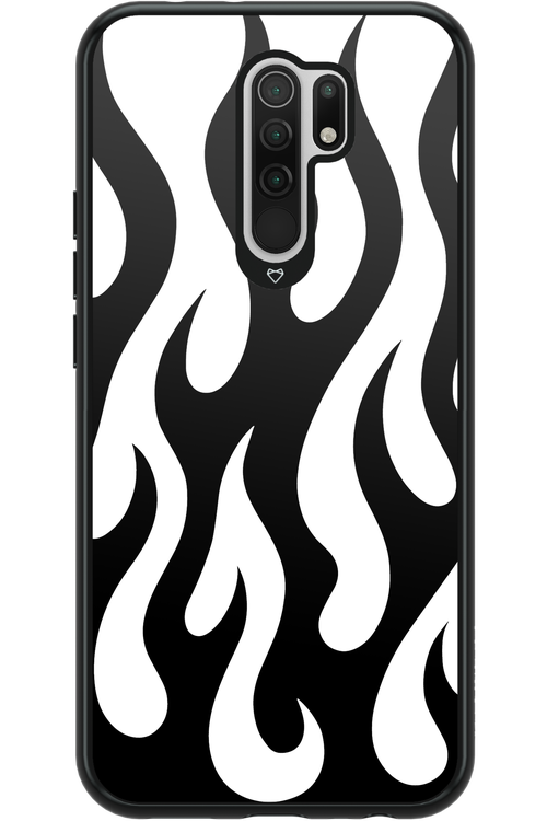 Hell Flame - Xiaomi Redmi 9
