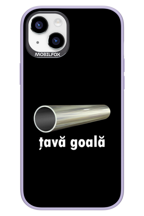 Țavă Goală Black - Apple iPhone 14 Plus