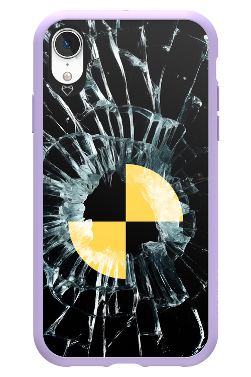 Shattered Proof - Apple iPhone XR