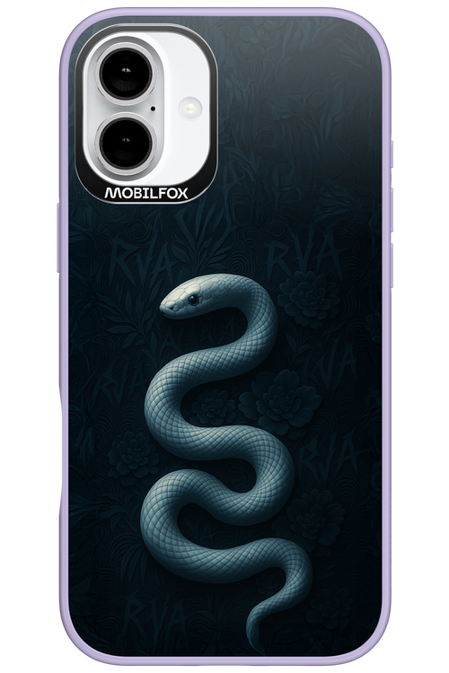 Night Venom - Apple iPhone 16 Plus