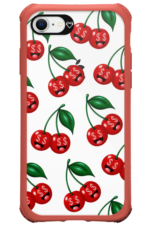 Money Cherry 2.0 - Apple iPhone 8