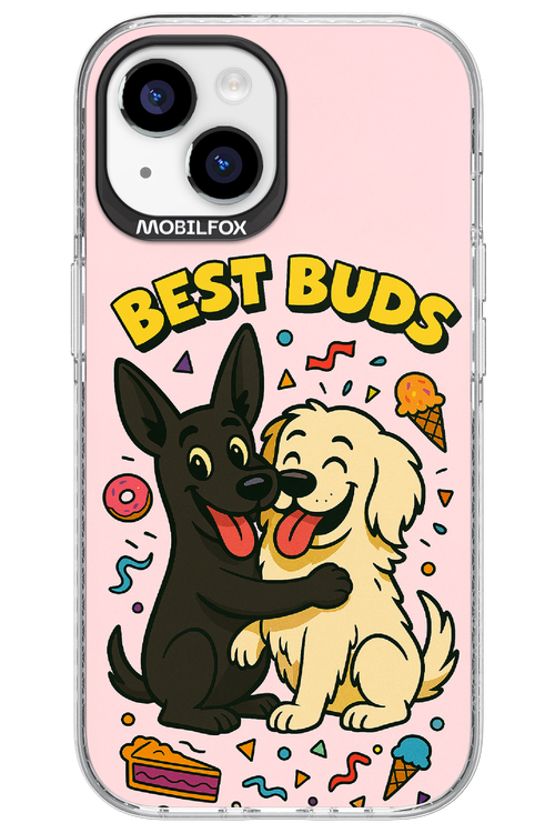 Best Buds 2.0 - Apple iPhone 15