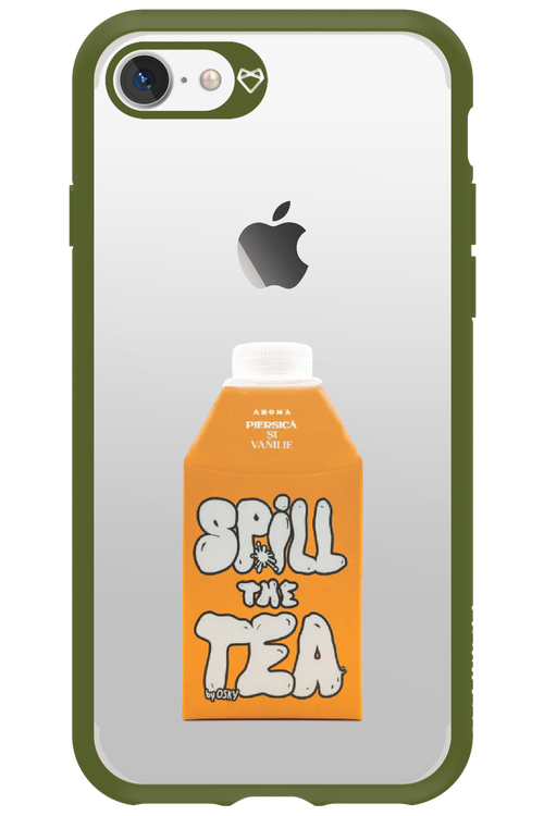 Yellow Carton - Apple iPhone 7
