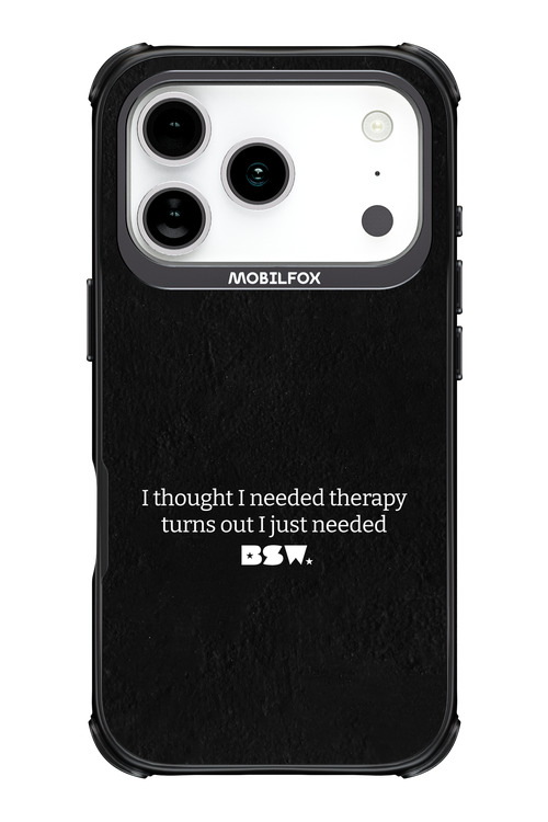 BSW FourSeasons 10 2.0 - Apple iPhone 17 Pro