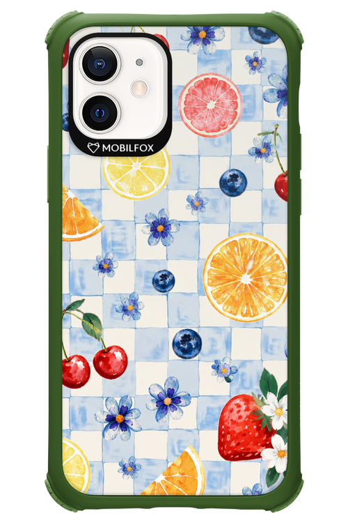 Fresh Fruits 2.0 - Apple iPhone 12