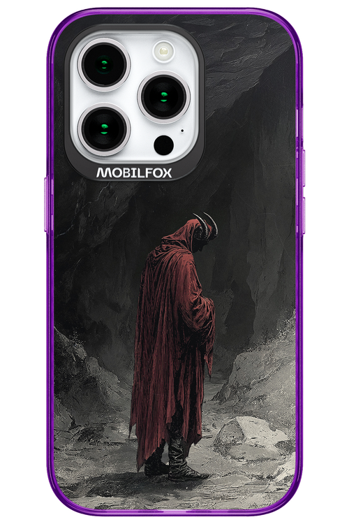D3MON Cover 2.0 - Apple iPhone 15 Pro