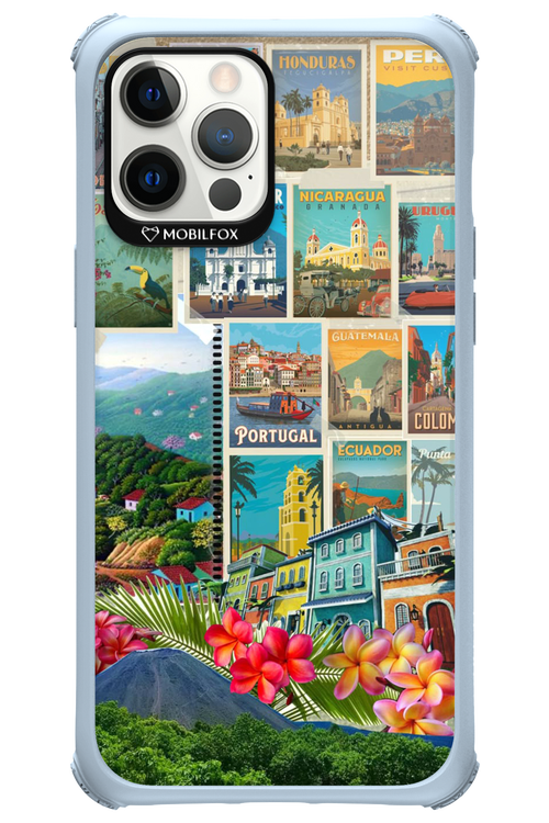 Poster Paradise 2.0 - Apple iPhone 12 Pro Max