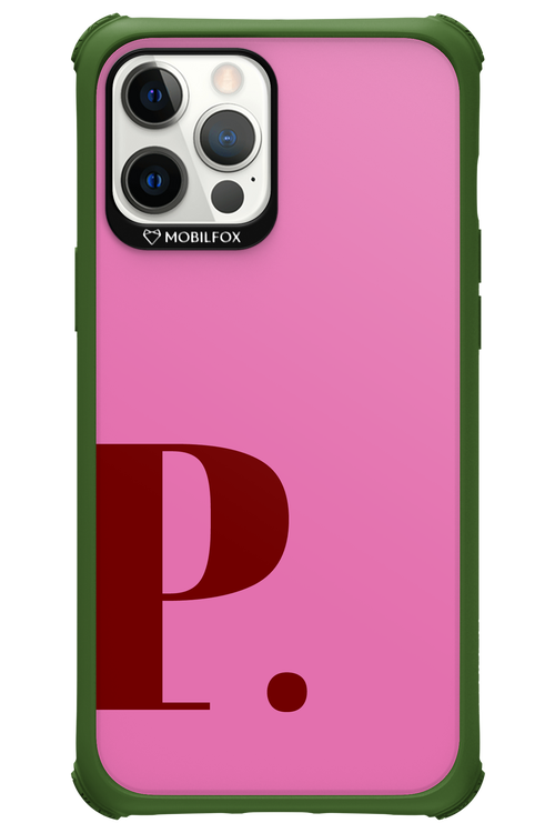 P (Sorbet) 2.0 - Apple iPhone 12 Pro Max