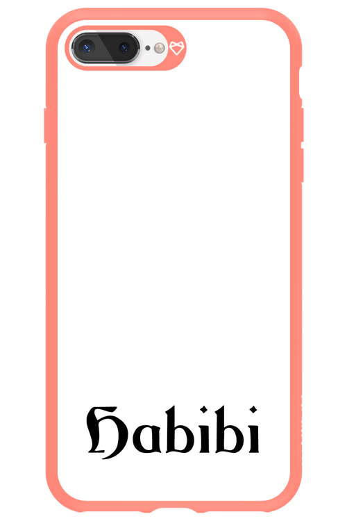 Habibi White - Apple iPhone 8 Plus