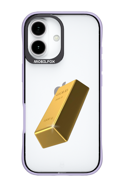Gold - Apple iPhone 17