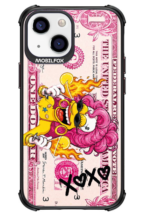 Cocktail Clown 2.0 - Apple iPhone 13 Mini