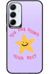 Your Best - Samsung Galaxy A55