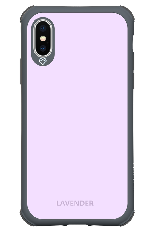 LAVENDER - FS2 2.0 - Apple iPhone X