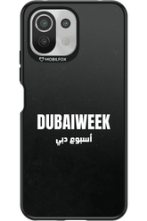 Dubaiweek Simple 2.0 - Xiaomi Mi 11 Lite (2021)