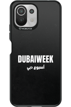 Dubaiweek Simple 2.0 - Xiaomi Mi 11 Lite (2021)