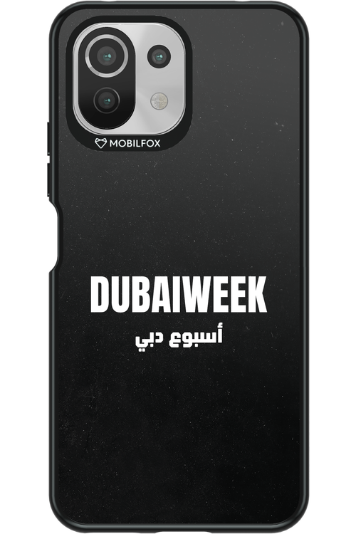 Dubaiweek Simple 2.0 - Xiaomi Mi 11 Lite (2021)