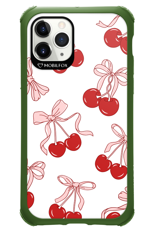 Cherry Queen 2.0 - Apple iPhone 11 Pro