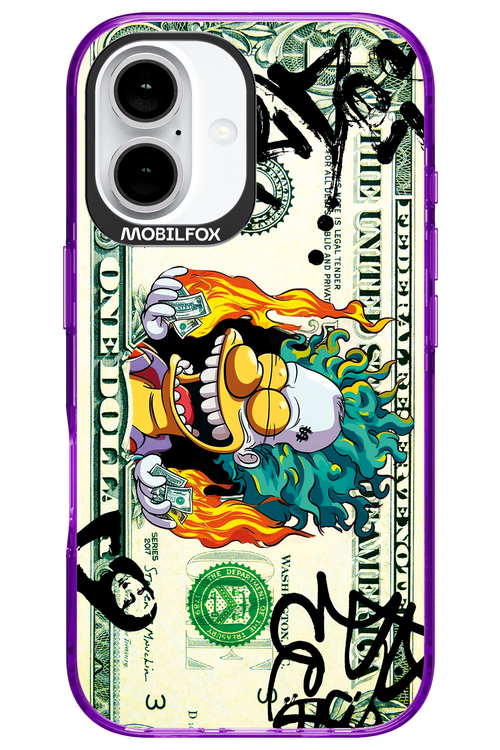 CLOWN - Apple iPhone 16