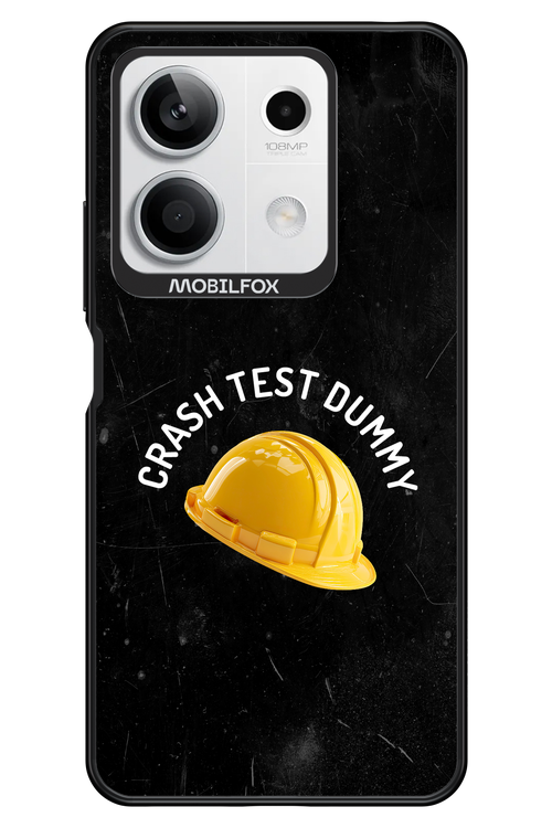 Crash Test - Xiaomi Redmi Note 13 5G