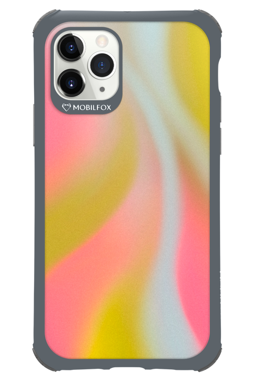Pink Aura 2.0 - Apple iPhone 11 Pro