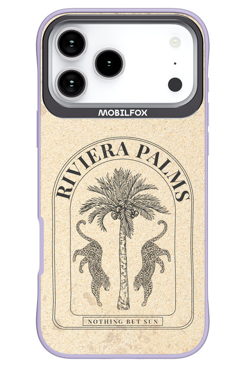 Riviera Palms 2.0 - Apple iPhone 17 Pro Max