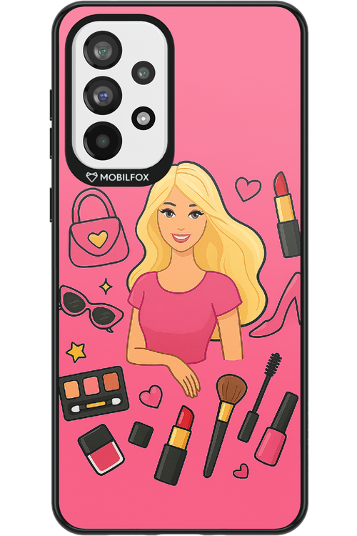 Just a Girll - Samsung Galaxy A73