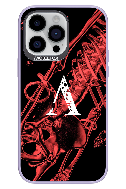 Azteca Skeleton 2.0 - Apple iPhone 14 Pro Max