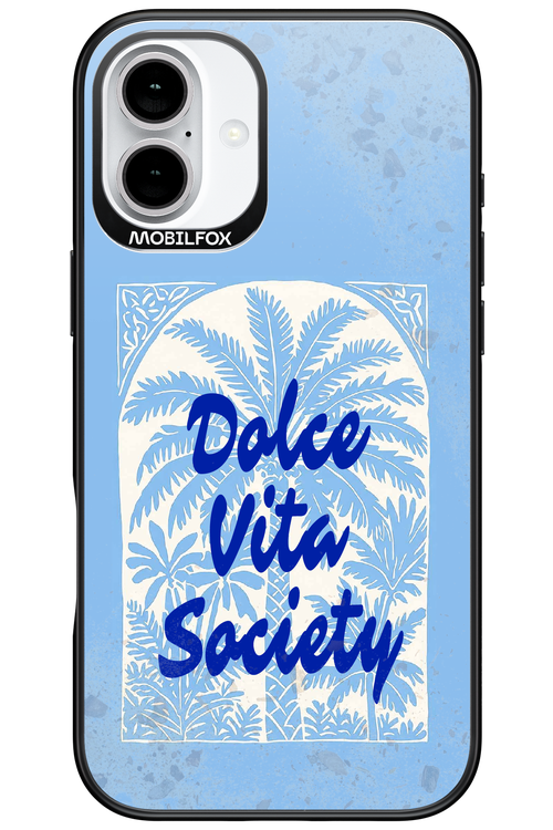 Dolce Vita Society 2.0 - Apple iPhone 16 Plus