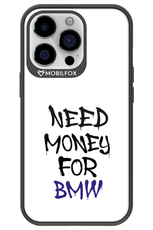 Need Money For BMW - Apple iPhone 13 Pro