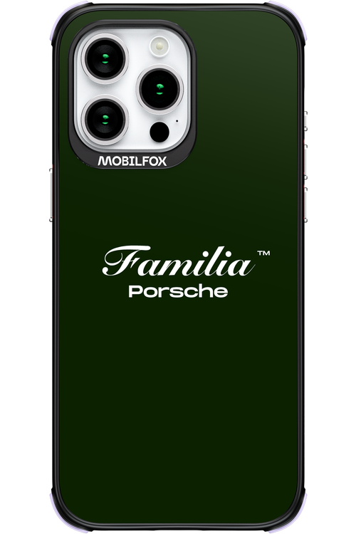 Familia Porsche - Apple iPhone 15 Pro Max