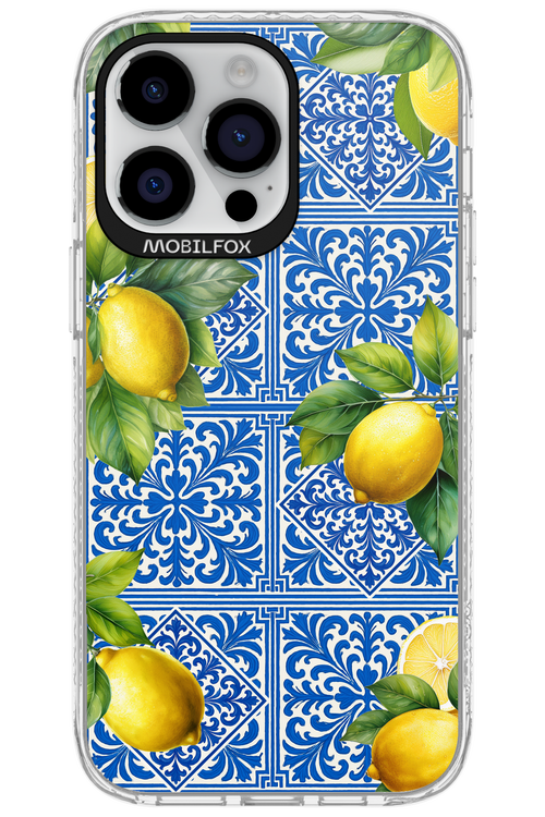 Limone Garden - Apple iPhone 14 Pro Max