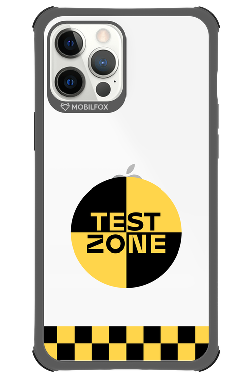 Test Zone - Apple iPhone 12 Pro Max