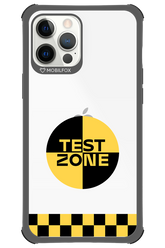 Test Zone - Apple iPhone 12 Pro Max