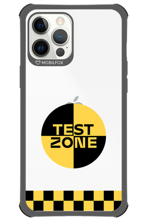 Test Zone - Apple iPhone 12 Pro Max