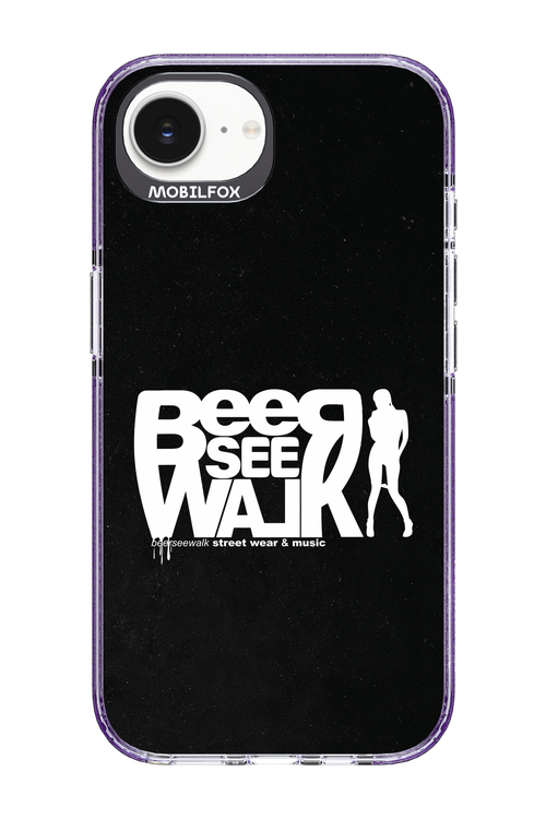 P-csa Black - Apple iPhone 16e