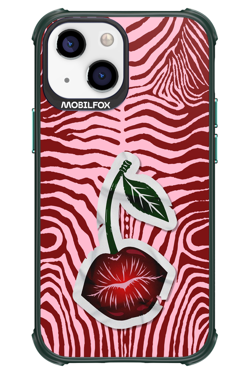Kissy Cherry 2.0 - Apple iPhone 13 Mini