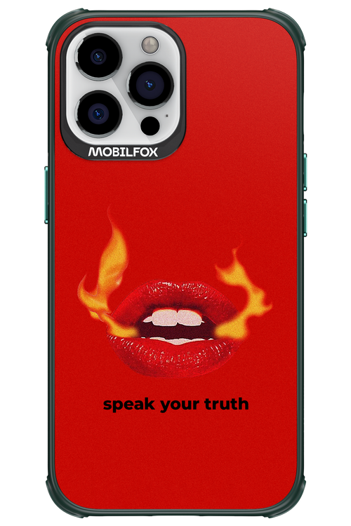 Truth - Apple iPhone 13 Pro Max