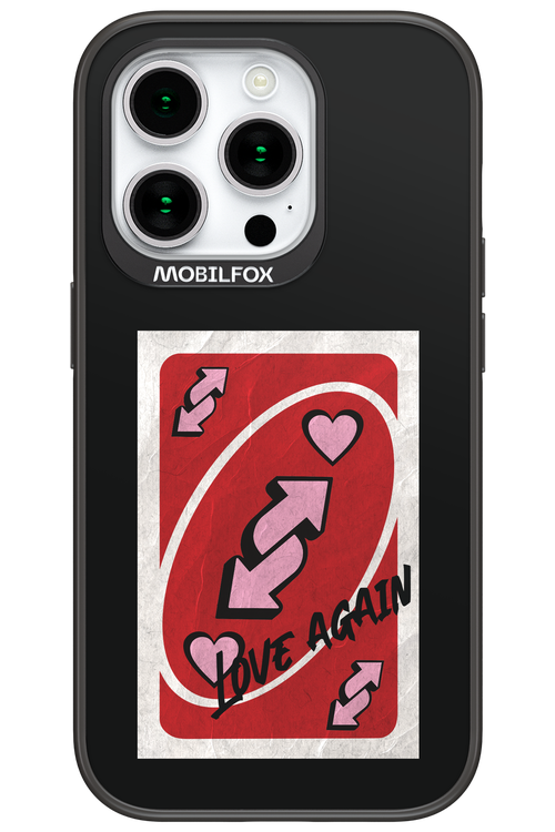 LOVE AGAIN 2.0 - Apple iPhone 15 Pro