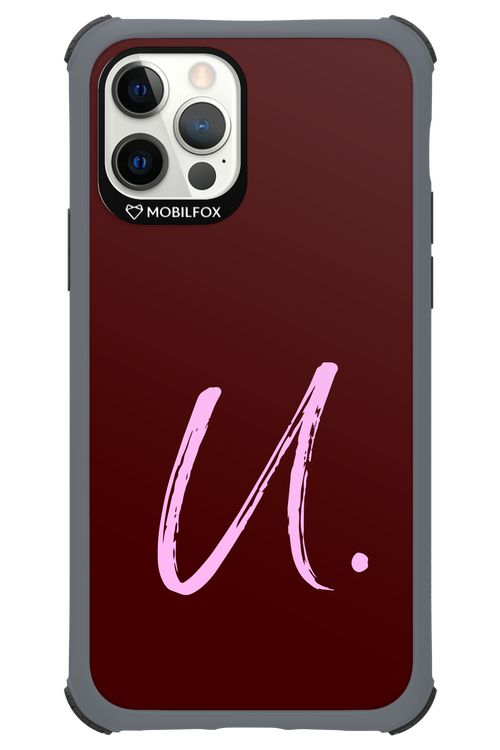 (Dark Blush) U 2.0 - Apple iPhone 12 Pro