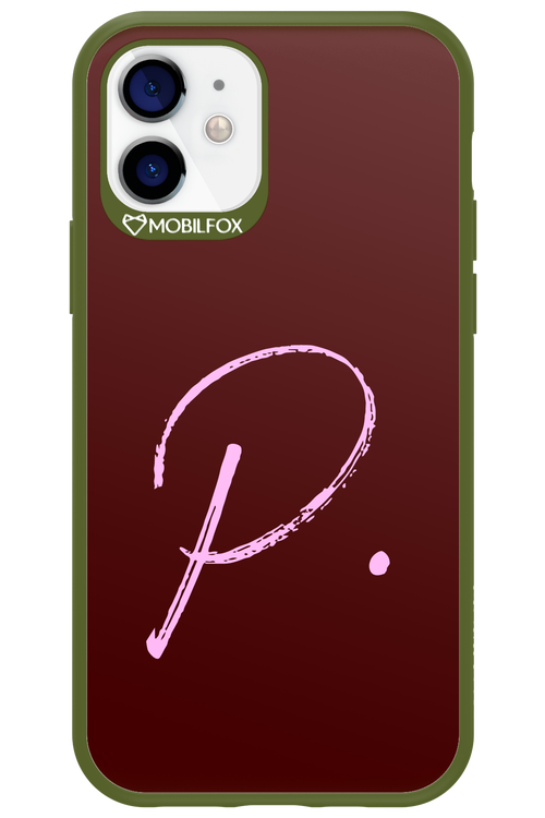 (Dark Blush) P 2.0 - Apple iPhone 12