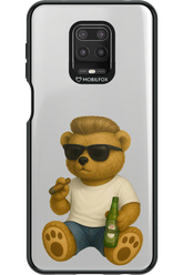 Gamibeer (Transparent) - Xiaomi Redmi Note 9 Pro
