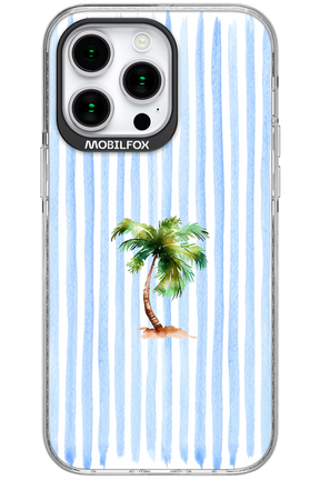 Palm Chill - Apple iPhone 15 Pro Max