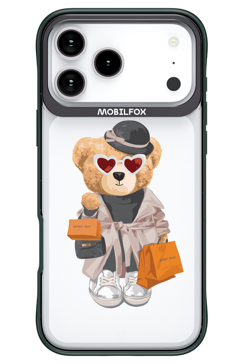 Iconic Bear 2.0 - Apple iPhone 17 Pro Max