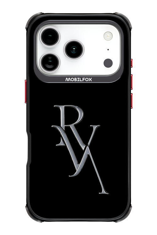 Silver RVA 2.0 - Apple iPhone 17 Pro