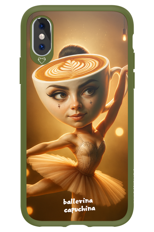 Balerina - Apple iPhone XS