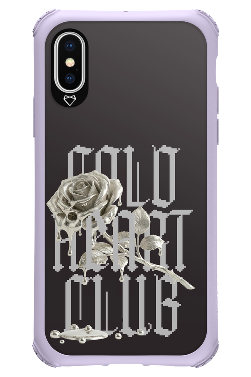 Cold Heart Club 2.0 - Apple iPhone X